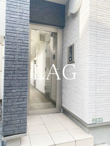 エントランス　エントランスです。