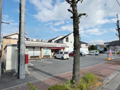 コンビニ　セブンイレブン　福生加美平３丁目店（コンビニ）まで474m