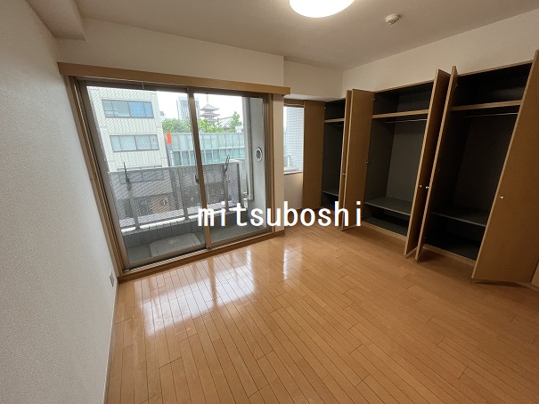 その他部屋・スペース　原状回復前（別階写真）の写真です