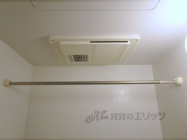 その他設備　浴室乾燥機