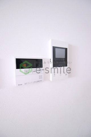 セキュリティ　類似別物件の写真です