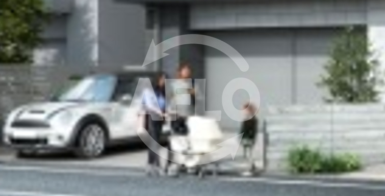 エントランス　アウトフィールド海老江　エントランス