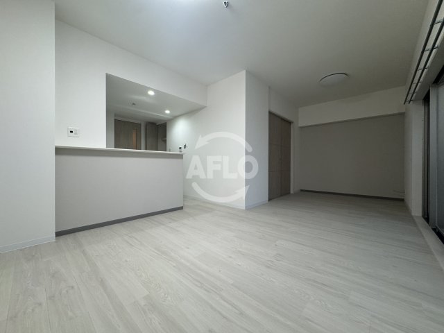 居室・リビング　アウトフィールド海老江　リビング