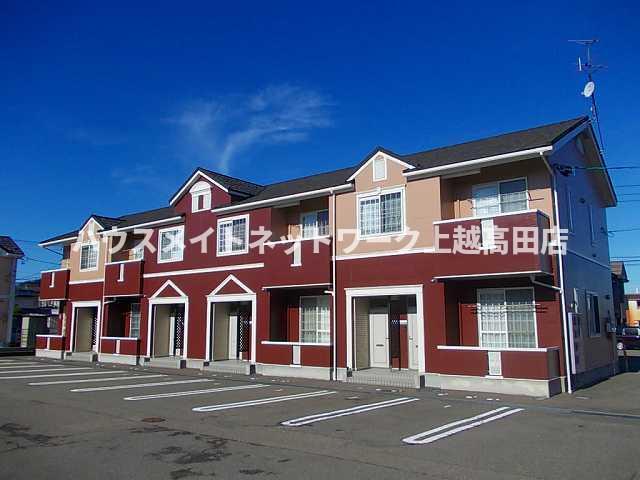 建物外観　外観写真