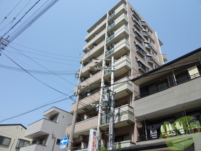 建物外観　エスポワール春日野道II