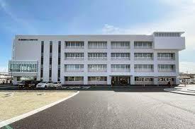 中学校　御前崎市立浜岡中学校（中学校）まで170m