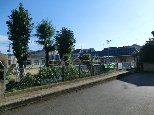 幼稚園・保育園　越谷市立赤山保育所（幼稚園・保育園）まで518m