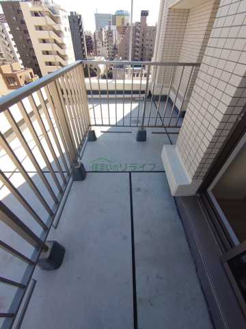 バルコニー　リライフ浅草店