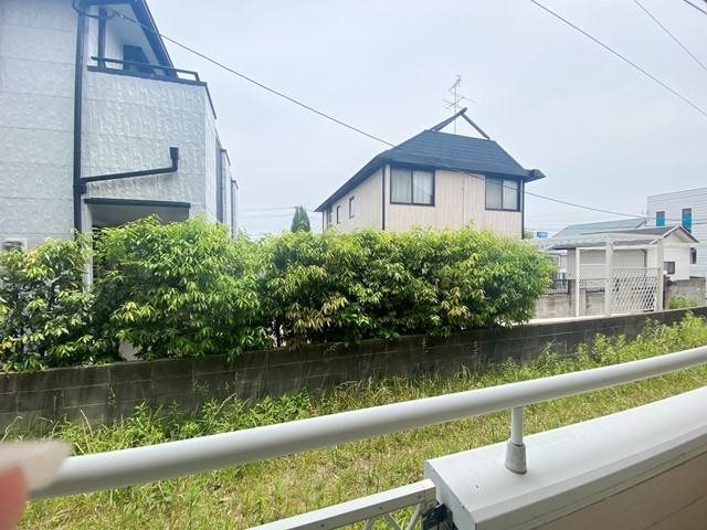 眺望　参考写真です。現状優先