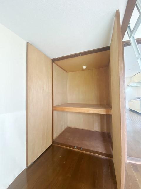 収納　参考写真です。現状優先