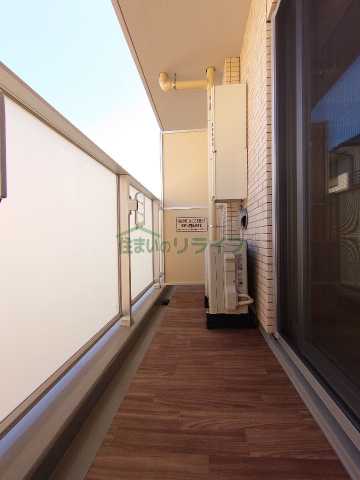 バルコニー　別部屋参考写真