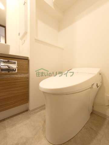 トイレ　別部屋参考写真