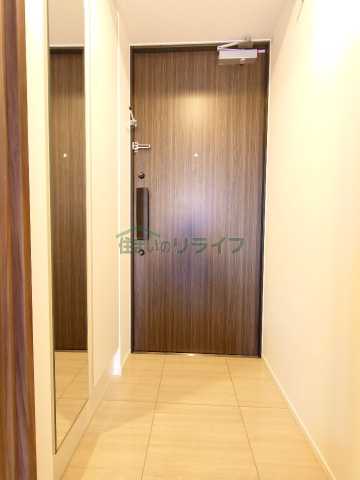 玄関　別部屋参考写真