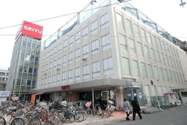 スーパー　西友（スーパー）まで850m