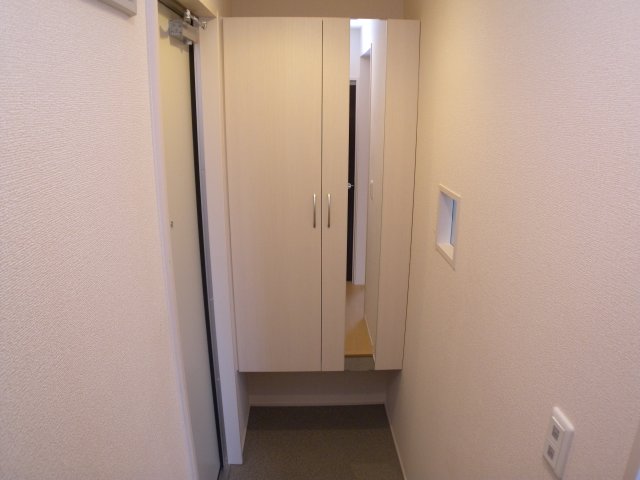 玄関　アトール恵比寿