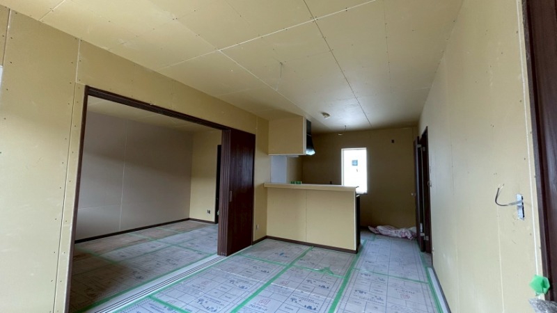 居室・リビング　リビング２