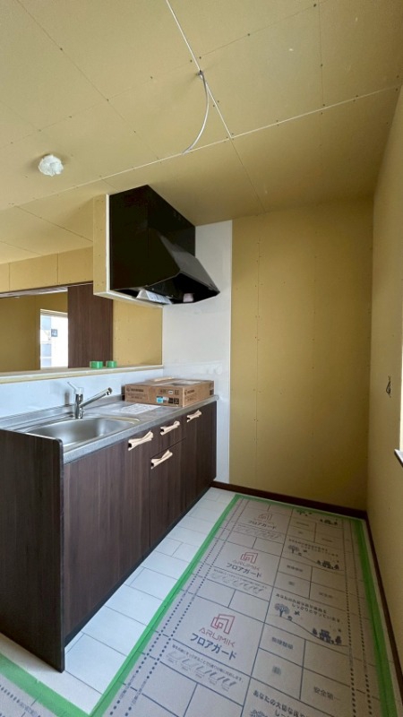 キッチン　キッチン