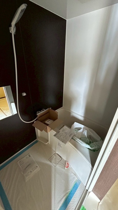 バス・シャワールーム　浴室