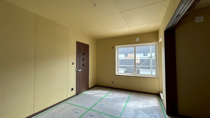 居室・リビング　リビング１