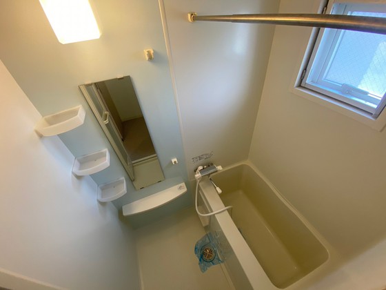 バス・シャワールーム　※掲載写真は同マンション別部屋参考写真となります。