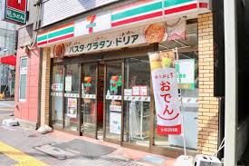 コンビニ　セブンイレブン 亀戸十三間通り店（コンビニ）まで378m