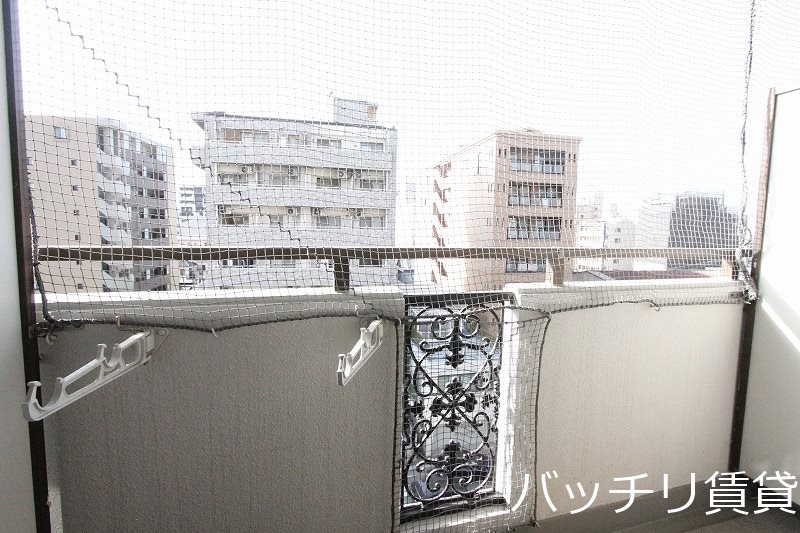 眺望　画像は別号室タイプの為、現状を優先致します。