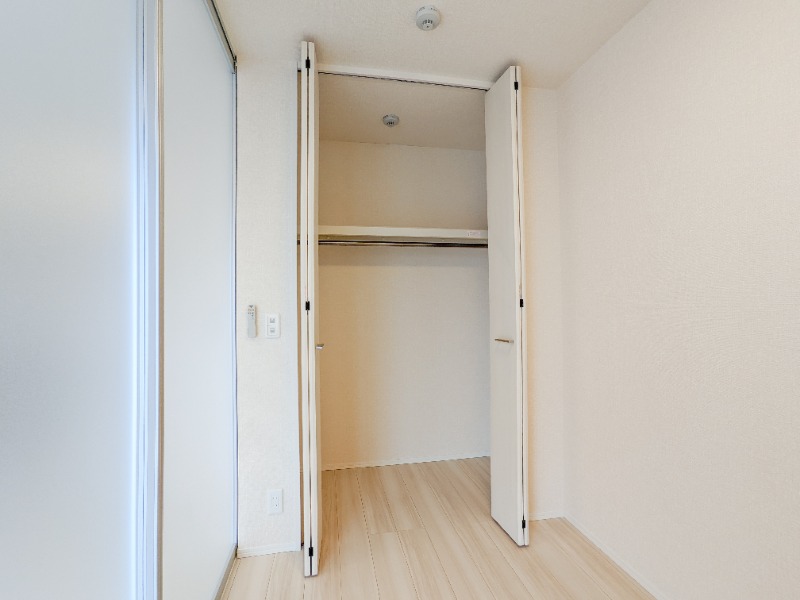 収納　図面と現状に相違がある場合には現状を優先