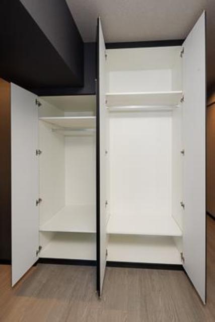 収納　※写真は同タイプ住戸です。