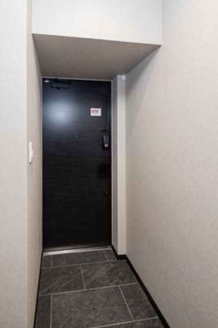 玄関　※写真は同タイプ住戸です。