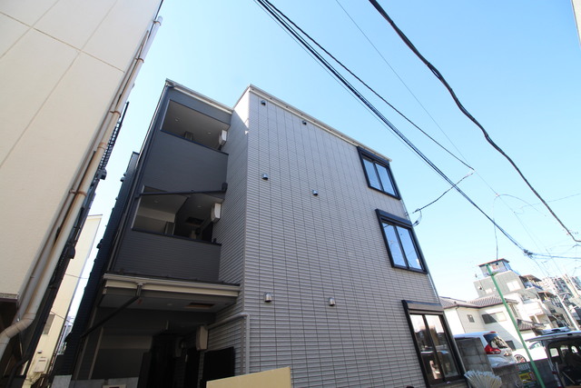 建物外観　外観・土地