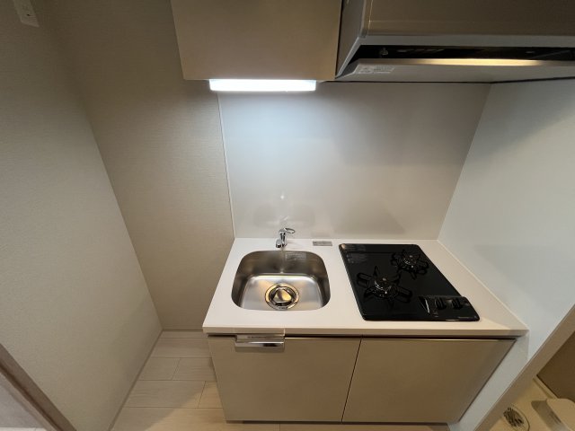 エントランス　建築中（エントランス）