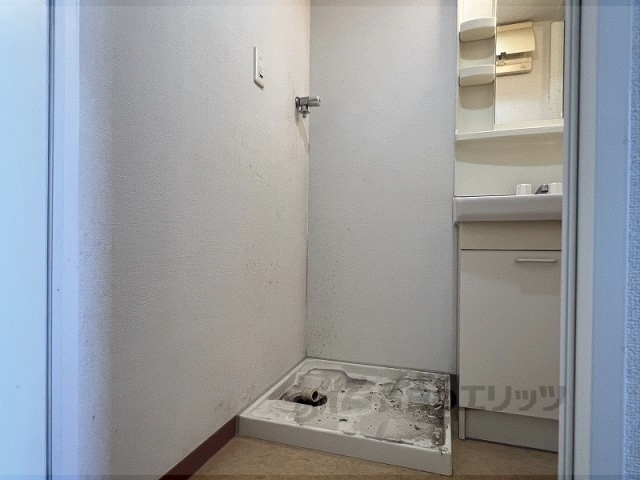 その他部屋・スペース　洗濯機置場