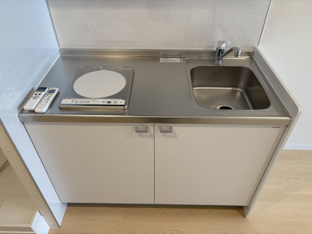 キッチン　キッチンでお料理をお楽しみください