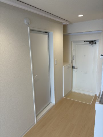 玄関　毎日通る玄関はこちらです