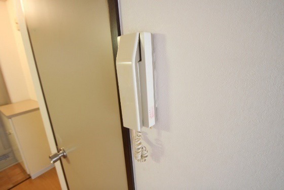 セキュリティ　※別号室の写真です