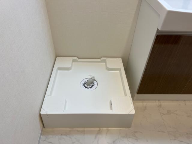 その他　洗濯機置場