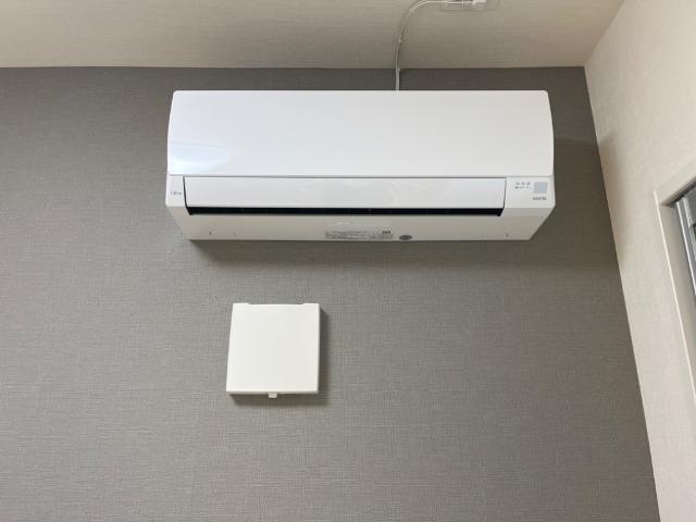 その他設備　エアコン