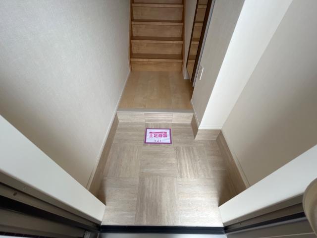 玄関　玄関