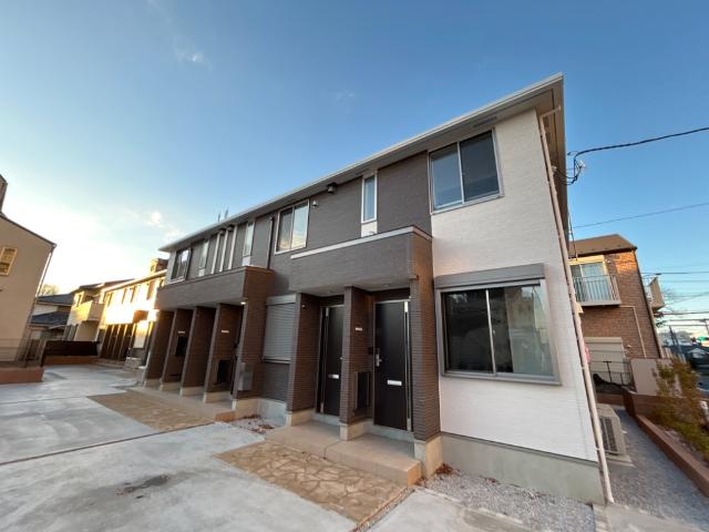 建物外観　外観写真（昼）