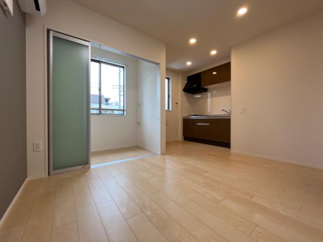 居室・リビング　リビング