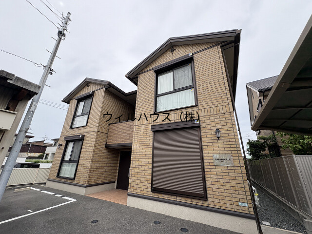 建物外観　人気の大和ハウス施工物件！