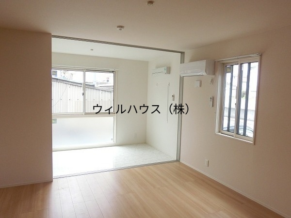 居室・リビング　広々リビング！