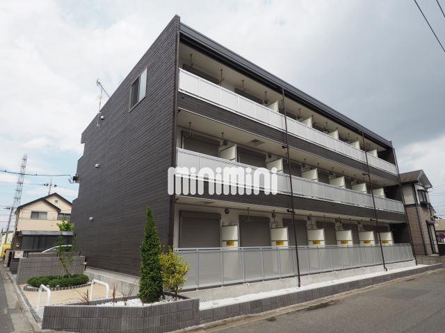 建物外観　日当たり良好です