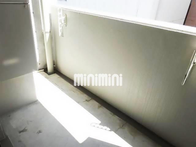 バルコニー　ベランダです