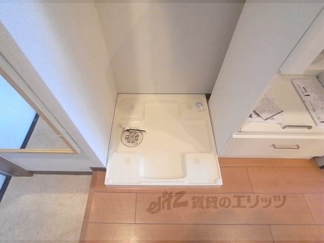 その他部屋・スペース　洗濯機置場