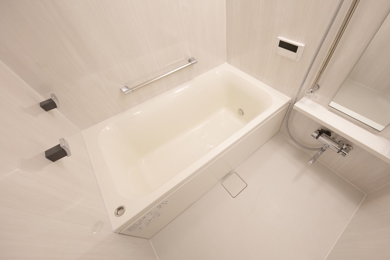 バス・シャワールーム　別部屋参考写真