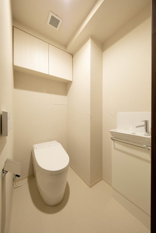 トイレ　別部屋参考写真