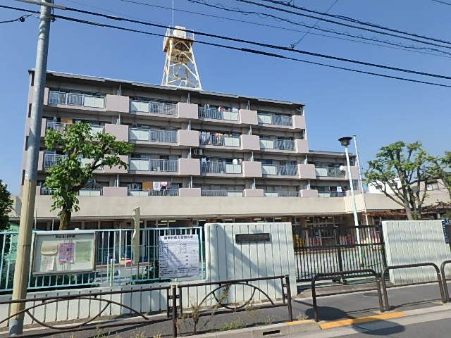 幼稚園・保育園　南白鳥保育園（幼稚園・保育園）まで460m