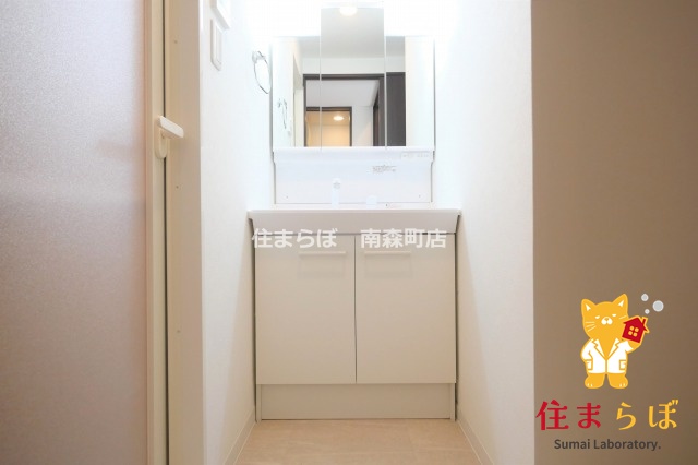 洗面設備　「日常をちょっと特別に、そんな暮らしを描いてみませんか？」