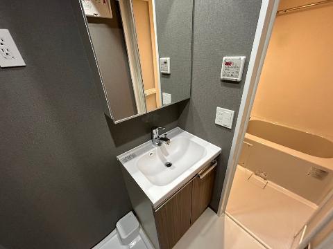 洗面設備　洗面